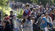 Hungría construirá más vallas fronterizas para frenar la oleada masiva de refugiados