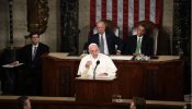 El Papa pide "abolición mundial de la pena de muerte" en su viaje a EEUU