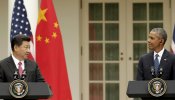 Obama recibe en Washington al presidente chino, Xi Jinping, y acuerdan los pasos para abordar el ciberespionaje