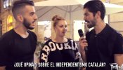 Las variopintas opiniones sobre el independentismo catalán desde Granada y otros vídeos