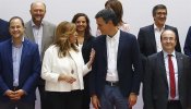 Sánchez logra la unanimidad del PSOE en el “no” a Rajoy y la división sobre qué paso dar después