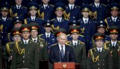 Putin enviará aviones de combate a Siria para apoyar al Ejército de Asad