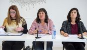 Podemos dice que quiere destinar 100 millones contra la violencia machista, pero no lo incluye en su programa