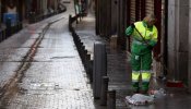 Madrid activa una nuevo plan para mejorar la limpieza en sus calles