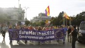 EuroMarchas2015: "Tenemos que luchar por nuestros derechos y construir otra Europa"