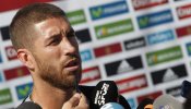 Ramos atiza a Benítez: "Igual que se habla de mi error, se hablará de los cambios del entrenador"