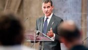 Felipe VI se reúne este miércoles con Merkel y Hollande en Estrasburgo