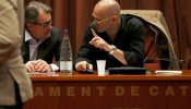 Romeva: Junts pel Sí está de acuerdo en negociar primero el "qué", el "cómo" y el "cuándo" antes del "quién" en el proceso independentista catalán