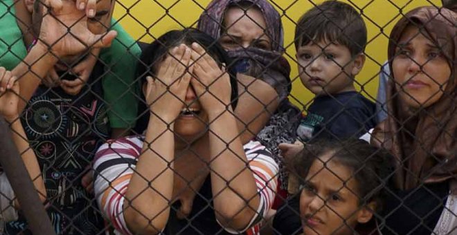 Refugiados: un dilema espinoso para una Europa comodona