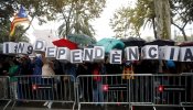 El TSJCat tacha las concentraciones en apoyo de Rigau y Ortega de "ataque a la independencia judicial"