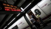 Telefónica logra el contrato para subir el WiFi a los trenes AVE de Renfe