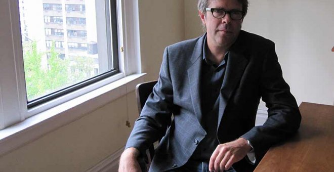 Jonathan Franzen, el hombre de moda de la literatura norteamericana