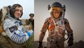 La película 'Marte' ('The Martian') vista por el astronauta Pedro Duque