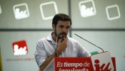 Alberto Garzón reconoce que pensó que Podemos podía ser una oportunidad para refundar IU