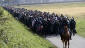 Eslovenia aprueba desplegar al Ejército en la frontera en medio de la crisis migratoria