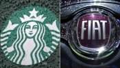 Fiat y Starbucks deben devolver 30 millones por sus acuerdos fiscales con Luxemburgo y Holanda