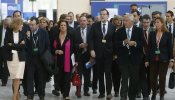 El pacto de la izquierda portuguesa ensombrece la inauguración del Congreso del PPE