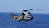 El Ejército localiza los cadáveres de los tres militares desaparecidos tras el accidente del helicóptero