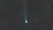 El cometa Lovejoy despide grandes cantidades de alcohol etílico