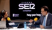 Rajoy dice desconocer la subvención a la Fundación Franco en los PGE y habla de Rato como "un buen amigo"