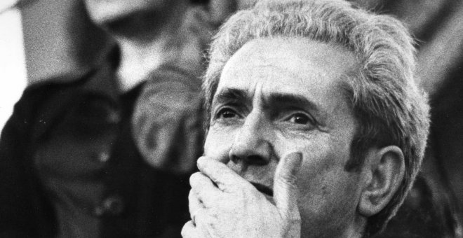 CCOO e IU conmemorarán el centenario del nacimiento de Marcelino Camacho