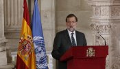 Rajoy asume ante Aznar el discurso antinacionalista de FAES