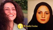 El muro de la libertad para las mujeres iraníes está en Facebook