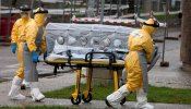 Desactivada la alerta de ébola tras el segundo negativo del paciente sospechoso en A Coruña