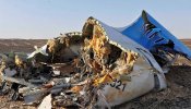 El avión ruso siniestrado en Egipto "estalló en el aire"