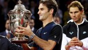 Federer deja a Nadal sin título en Basilea
