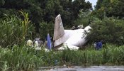 Al menos 40 muertos tras estrellarse un avión en Sudán del Sur