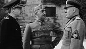 El consulado de Italia en Madrid acoge un homenaje a los soldados fascistas que ayudaron a Franco