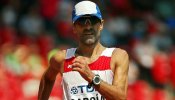 García Bragado se convertirá en Río en el primer atleta de la historia con siete participaciones olímpicas