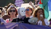 Cuatro mujeres asesinadas solo dos días después de la histórica marcha contra la violencia machista