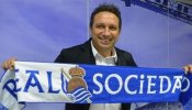 Eusebio, nuevo técnico de la Real Sociedad: "Tenemos todas las condiciones para crecer y mejorar"