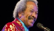 Fallece el músico Allen Toussaint tras actuar anoche en Madrid