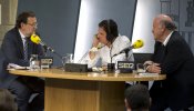 Rajoy: "A Vicente Del Bosque le daría el Ministerio de Educación, Cultura y Deporte"