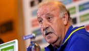 Del Bosque sigue defendiendo la presencia de Costa: "Puede ser útil"