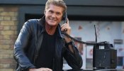 David Hasselhoff se cambia de nombre