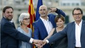JxS volvería a ganar las elecciones catalanas, pero la CUP aumentaría escaños