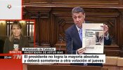 Así son las instrucciones de Telemadrid a sus periodistas para hablar de Catalunya