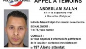 La Policía parisina sospecha que hay un segundo terrorista fugado tras los atentados de París