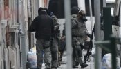 La Policía francesa hizo 128 registros anoche en operaciones de investigación