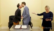 Irlanda celebra sus primeras bodas gays tras el referéndum