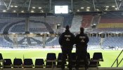 Intento de atentado en el estadio de Hannover donde se iba a jugar el Alemania-Holanda