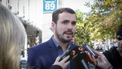 Garzón propone expropiar viviendas vacías a los bancos de forma temporal