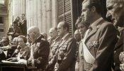 En Comú Podem insta a Defensa a dar explicaciones por la conferencia que elogió el golpe de Estado de Franco