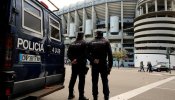 Detenidos tres ultras del Legia por disturbios en Madrid antes del partido de Champions