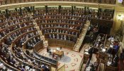 El 90% de los diputados se acogen a la indemnización tras la disolución de las Cortes, incompatible con otros ingresos