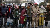 La marcha mundial por el clima